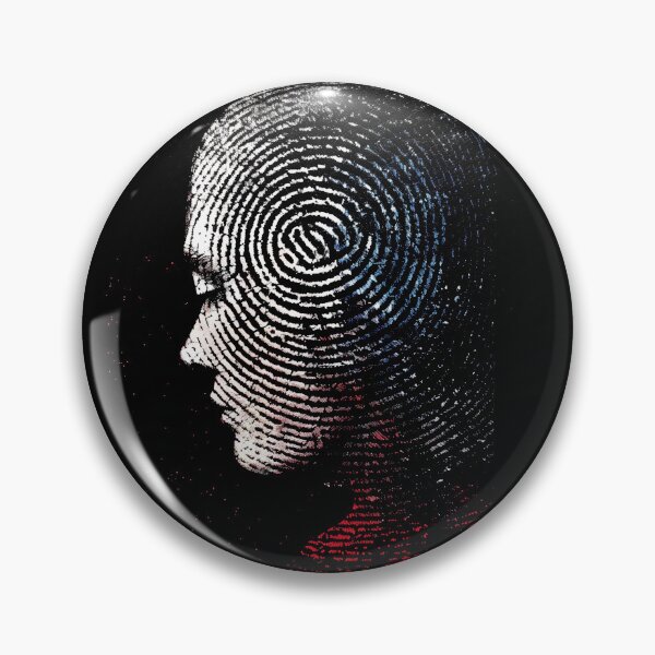 Item preview, Fingerprints designed and sold by InfinityCircle.