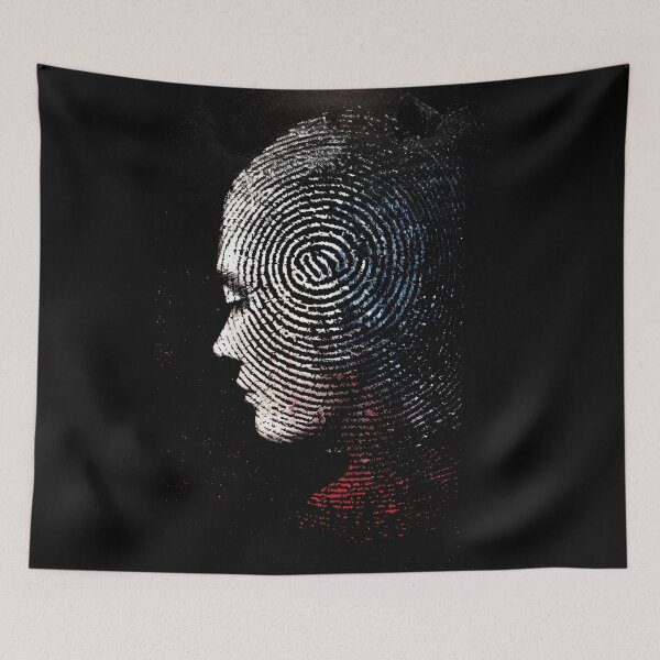 Item preview, Fingerprints designed and sold by InfinityCircle.
