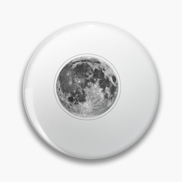 Item preview, Moon sticker designed and sold by Alliumcep4.