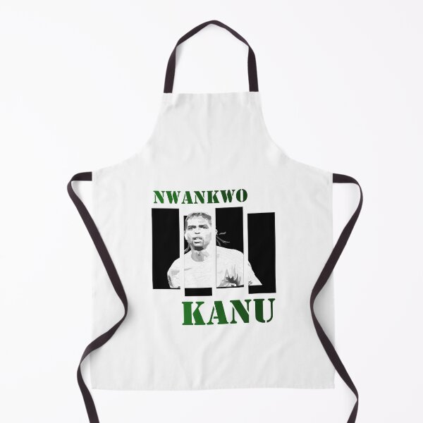 Item preview, Kanu Nwankwo designed and sold by Favezz.