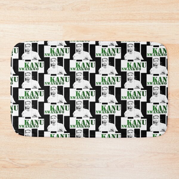 Item preview, Kanu Nwankwo designed and sold by Favezz.