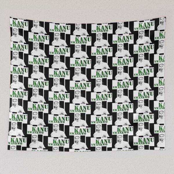 Item preview, Kanu Nwankwo designed and sold by Favezz.