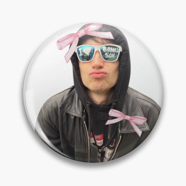 Item preview, elijah hewson coquette designed and sold by kattcherry.