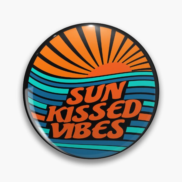 Item preview, Sun kissed Vibes designed and sold by JNgraphictopia.