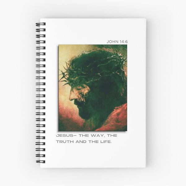 Item preview, Jesus- The Way The Truth & The Life designed and sold by CreativInkLab.