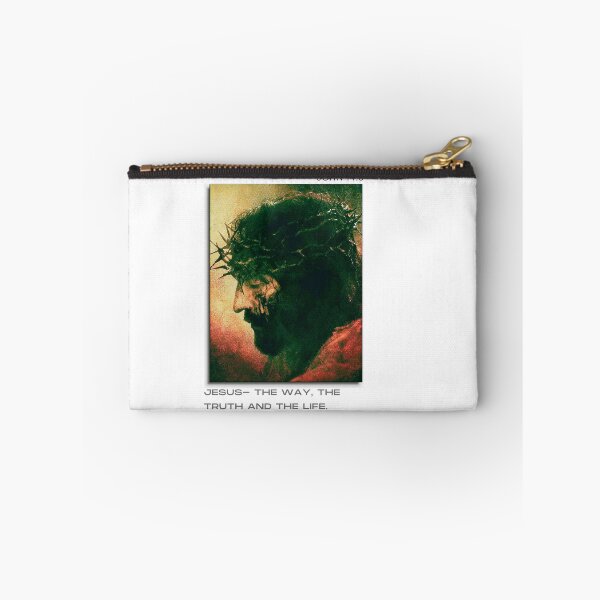 Item preview, Jesus- The Way The Truth & The Life designed and sold by CreativInkLab.