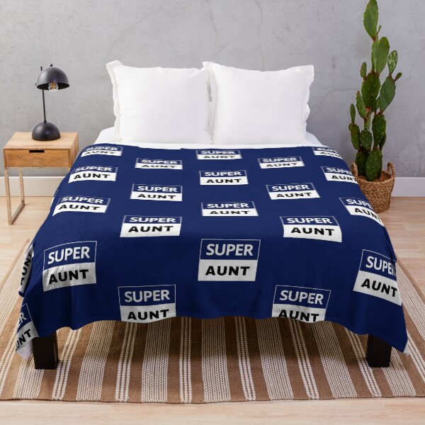 Item preview, Super Aunt, Super Hero designed and sold by Gagamu.