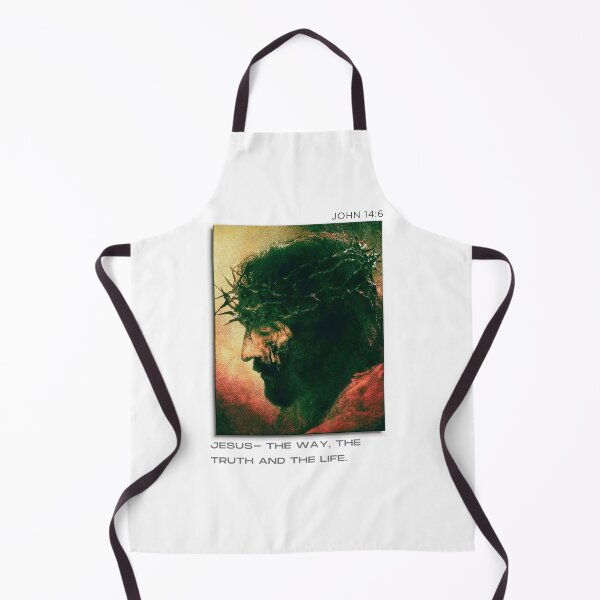 Item preview, Jesus- The Way The Truth & The Life designed and sold by CreativInkLab.