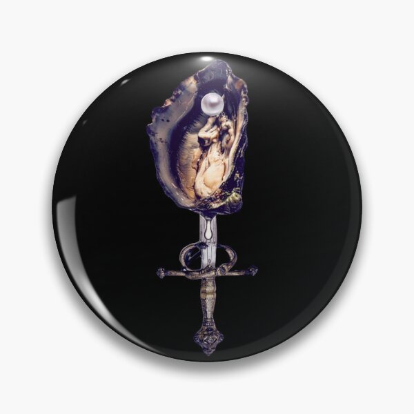 Item preview, Sword Oyster designed and sold by StrangeBootique.