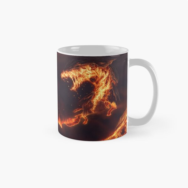 Item preview, Fiery Serpent  designed and sold by leviadraconia.