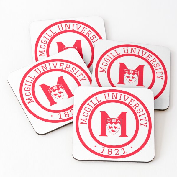 Item preview, McGill University 1812 Circle Crest designed and sold by phoebemccormack.