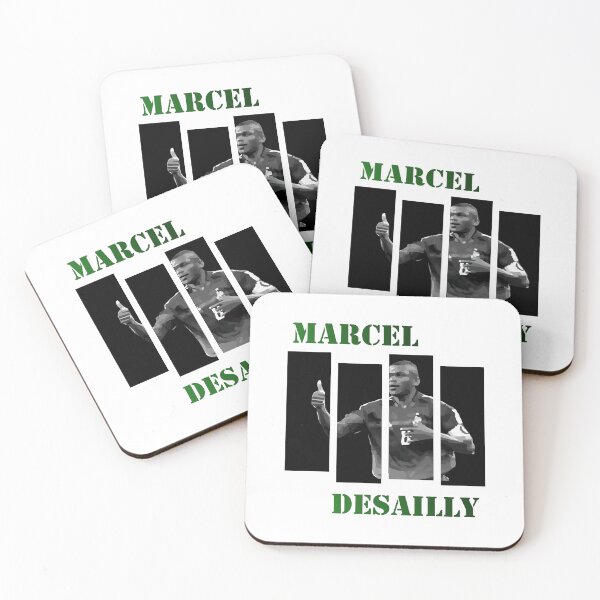 Item preview, Marcel Desailly designed and sold by Favezz.