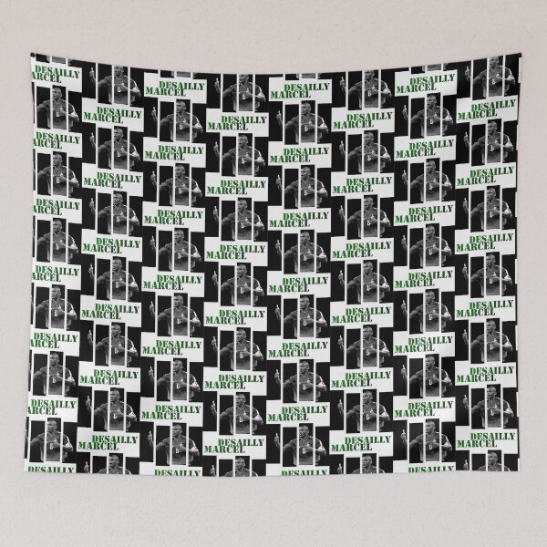 Item preview, Marcel Desailly designed and sold by Favezz.