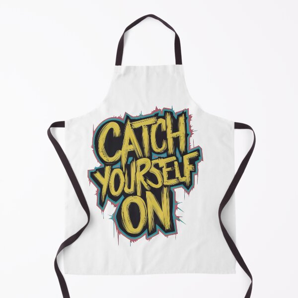 Item preview, Catch Yourself On - Irish Slang designed and sold by REAL IRISH GIFTS.