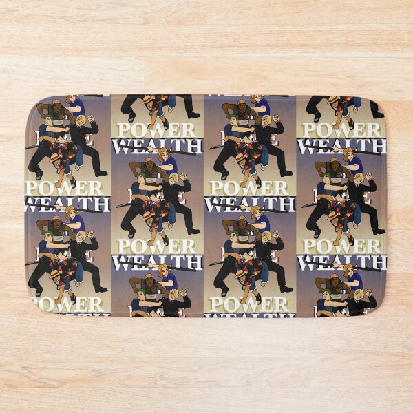 Item preview, Wealth, Fame, Power designed and sold by Koragg1.