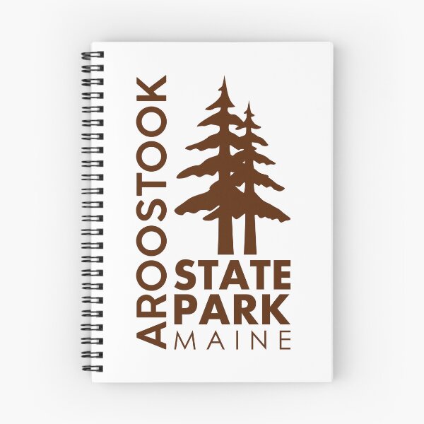 Item preview, Aroostook State Park Maine Pines designed and sold by bivenart.