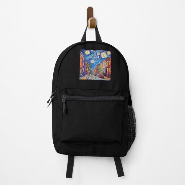 Item preview, Baltimore | Painting in the style of Vincent van Gogh designed and sold by ComicsFactory.