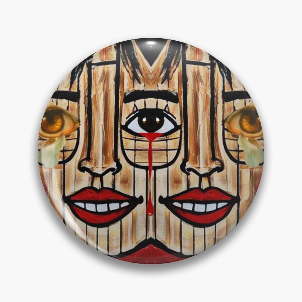 Item preview, The Truth Behind the Gaze: Abstract Expressionism designed and sold by REALKIRAN.