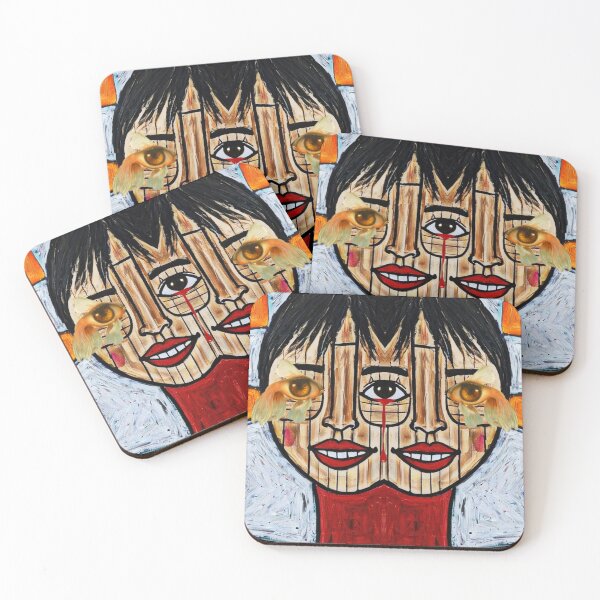 Item preview, The Truth Behind the Gaze: Abstract Expressionism designed and sold by REALKIRAN.