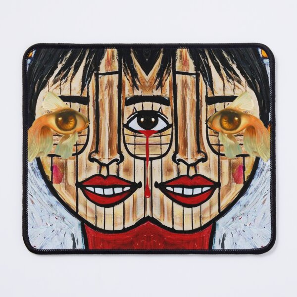 Item preview, The Truth Behind the Gaze: Abstract Expressionism designed and sold by REALKIRAN.