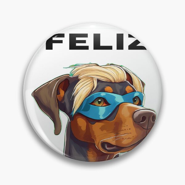 Item preview, Doberman Pinscher Superdog designed and sold by Focus-Photo-PG.
