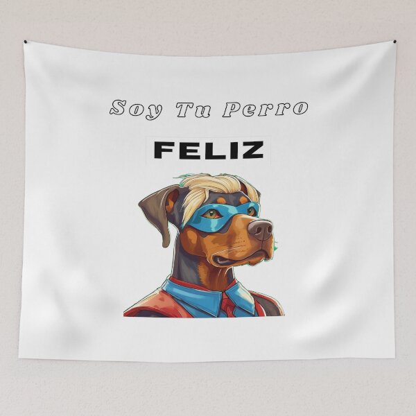 Item preview, Doberman Pinscher Superdog designed and sold by Focus-Photo-PG.