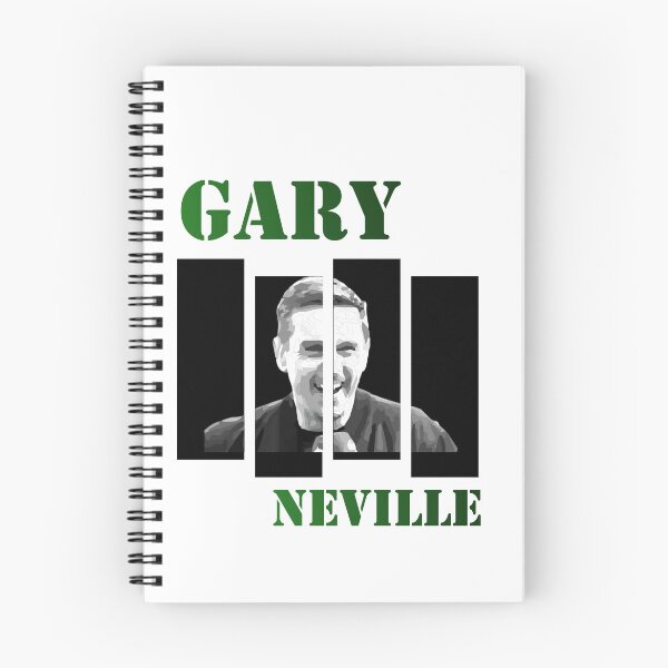 Item preview, Gary Neville designed and sold by Favezz.
