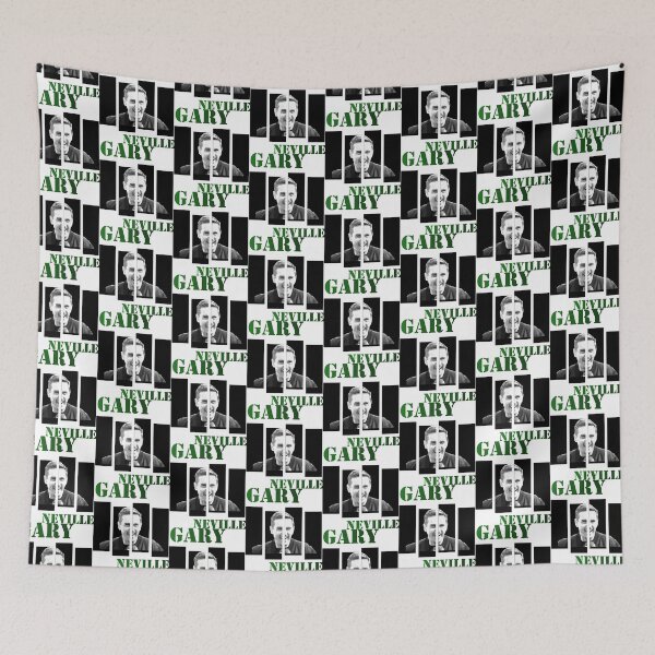 Item preview, Gary Neville designed and sold by Favezz.
