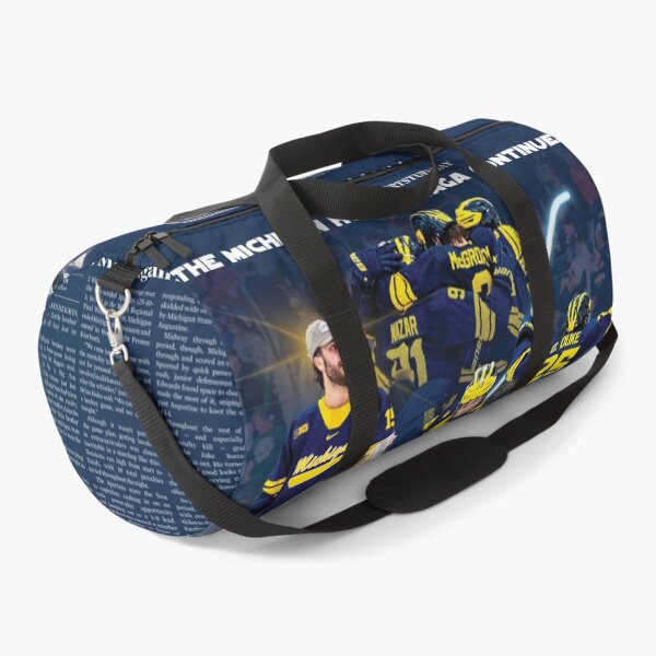 Item preview, The Michigan Daily Sports Monday 4/10 (The Empire Strikes Back) designed and sold by michigan-daily.