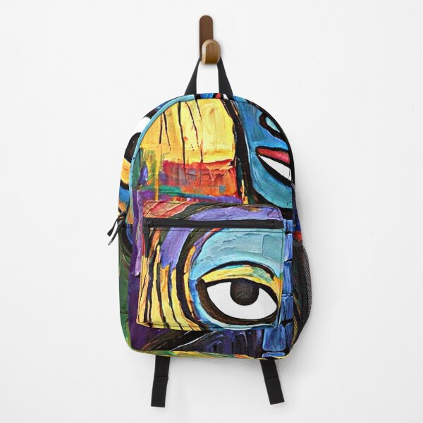 Item preview, Otherworldly Gaze: Abstract Surrealism designed and sold by REALKIRAN.