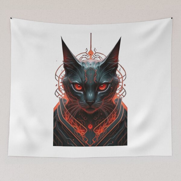 Item preview, Lucifer God of the Underworld Christian designed and sold by PatronesKawai.