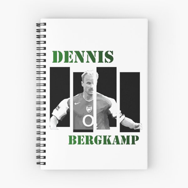 Item preview, Dennis Bergkamp designed and sold by Favezz.