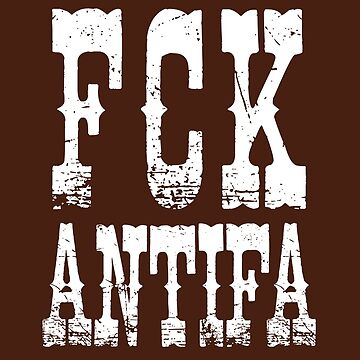FCK Antifa | Sticker