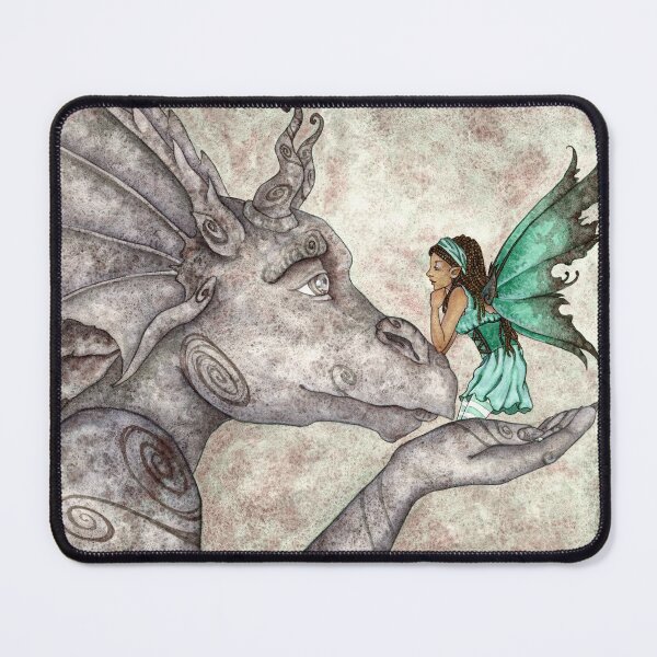 Item preview, Curious Gargoyle designed and sold by AmyBrownArt.