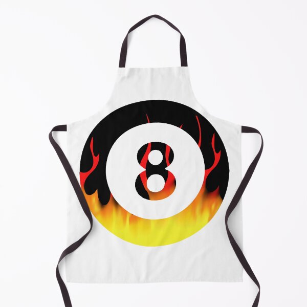 Item preview, Fiery 8 Ball designed and sold by NicholasGalarza.