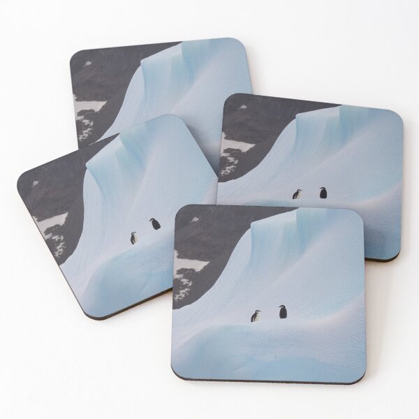 Item preview, TWO PENGUINS ON AN ICEBERG designed and sold by adumont1.