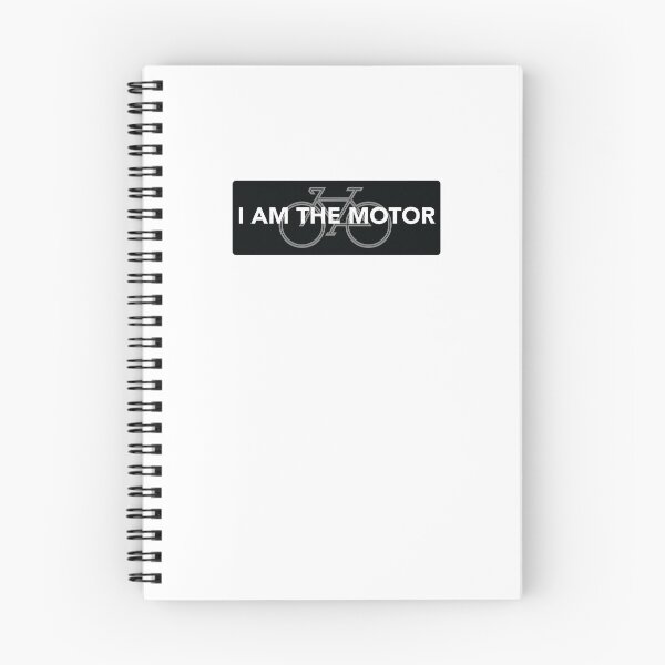 Item preview, I Am The Motor box designed and sold by SeeMac.