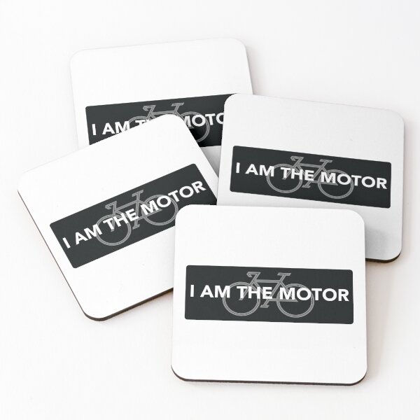Item preview, I Am The Motor box designed and sold by SeeMac.