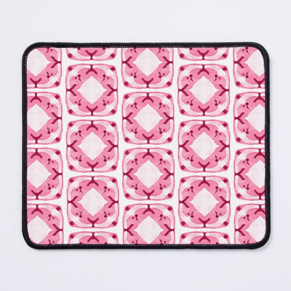 Item preview, Pink Orient Tile designed and sold by AestheticShopB.