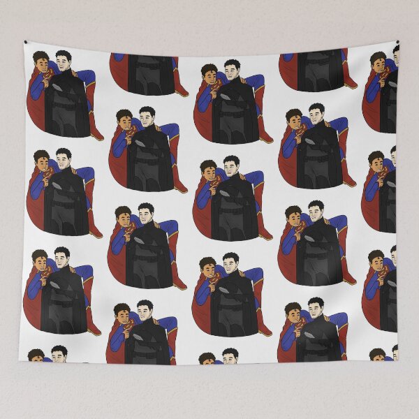 Item preview, SuperBat Whatcha doin’? designed and sold by Koragg1.