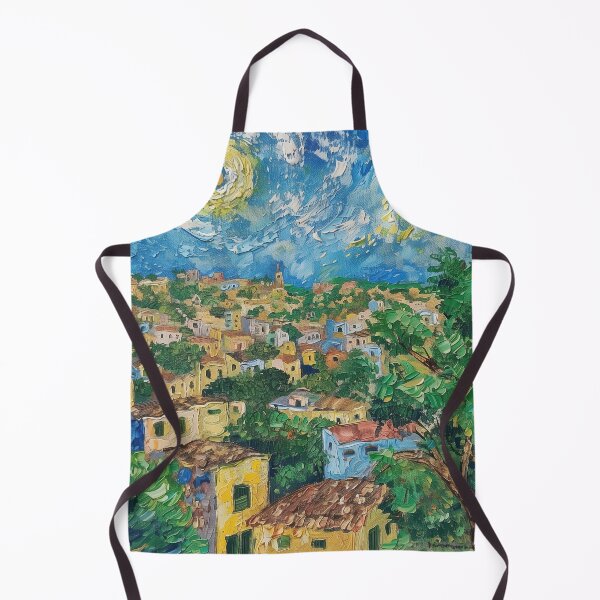 Item preview, Bangalore | Painting in the style of Vincent van Gogh designed and sold by ComicsFactory.