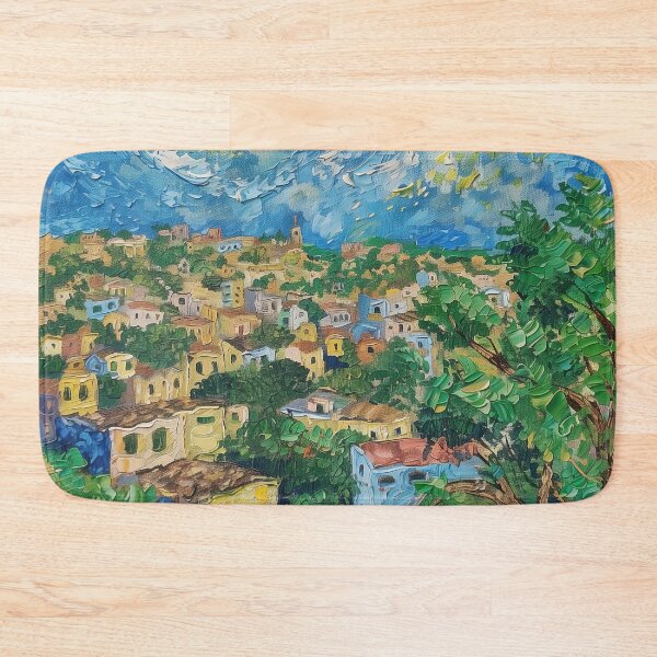 Item preview, Bangalore | Painting in the style of Vincent van Gogh designed and sold by ComicsFactory.