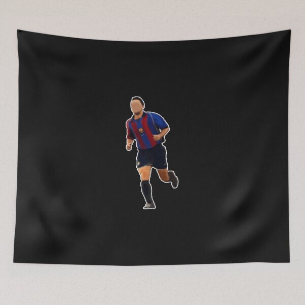 Item preview, Xavi Playing For FC Barcelona   designed and sold by JermainDaniel.