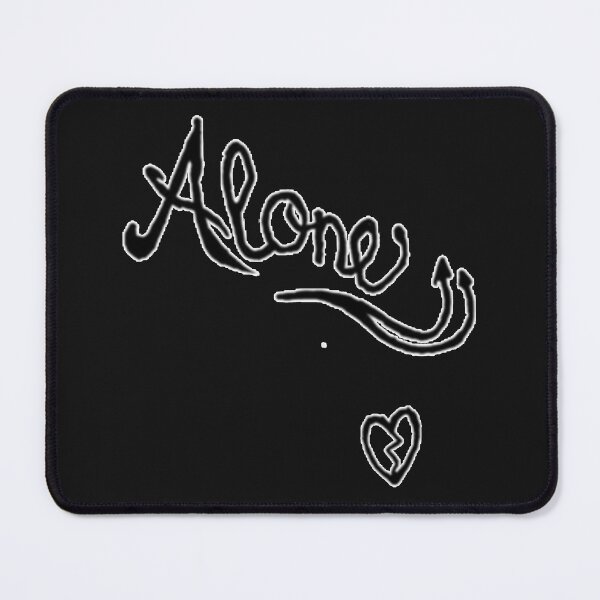 Item preview, Xxxtentacion Alone Tattoo designed and sold by JermainDaniel.