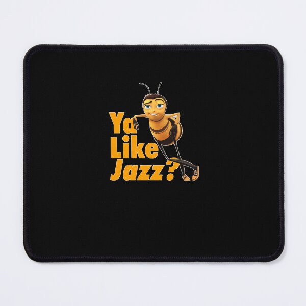 Item preview, Ya Like Jazz designed and sold by TreveMcLaughlin.