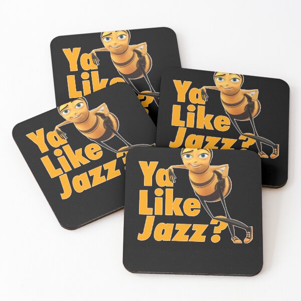Item preview, Ya Like Jazz   designed and sold by TreveMcLaughlin.