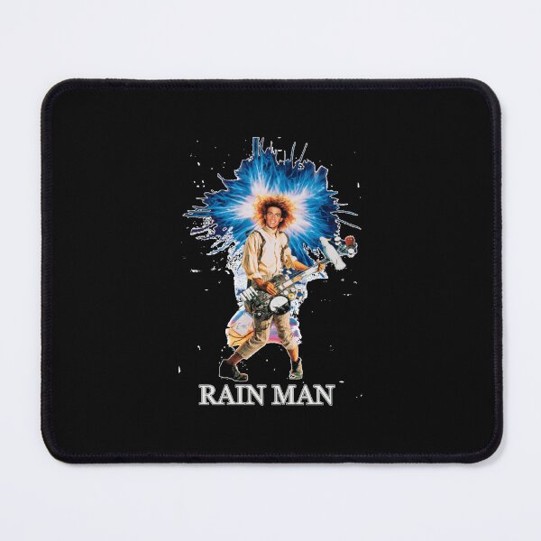 Item preview, Yahoo Serious X Rain Man   designed and sold by TreveMcLaughlin.