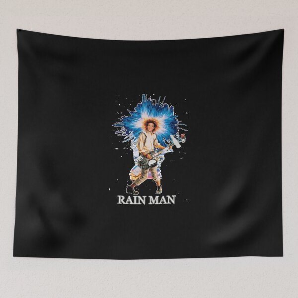 Item preview, Yahoo Serious X Rain Man   designed and sold by TreveMcLaughlin.
