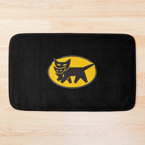 Item preview, Yamato Transport Kuroneko Logo (黒ねこ)  1 designed and sold by TreveMcLaughlin.