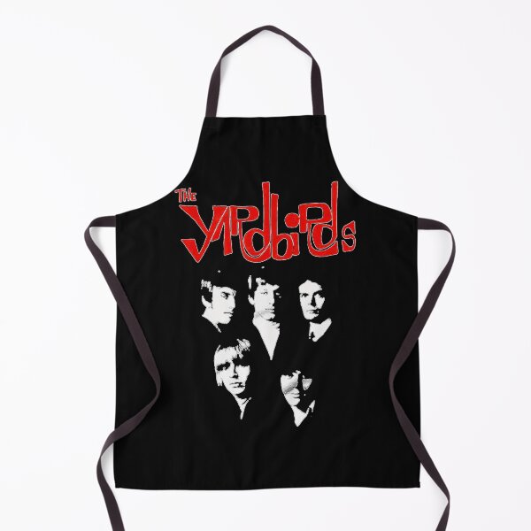 Item preview, Yardbirds 1 designed and sold by TreveMcLaughlin.